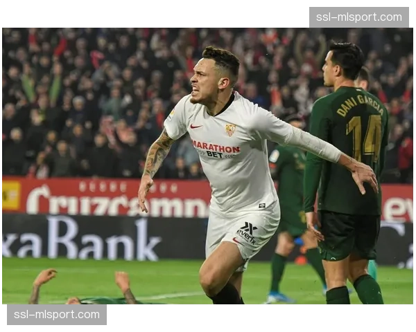 塞维利亚2-1逆转格拉纳达，主队最后时刻完成绝杀