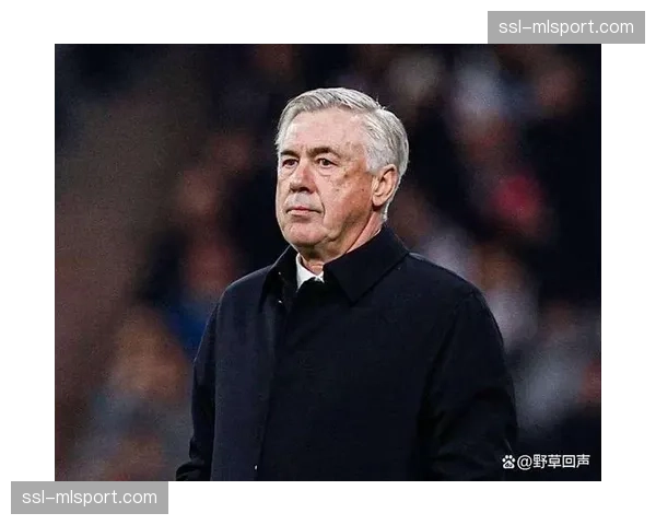 安切洛蒂接受专访，谈皇马年轻化进程与欧冠DNA